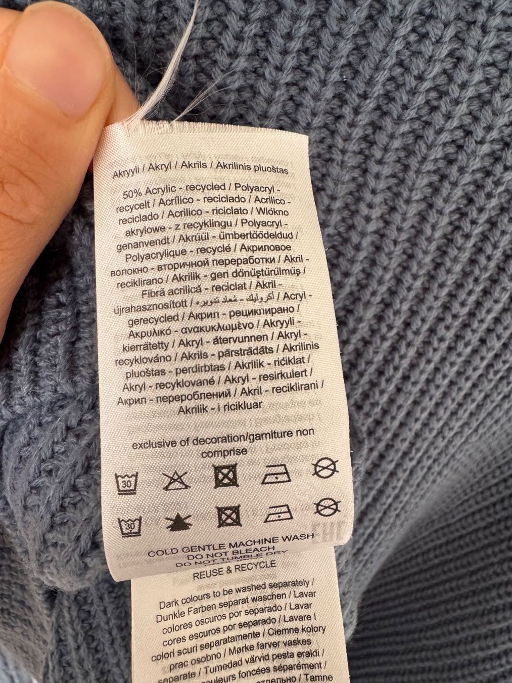 Pullover & Sweatshirts: Pullover Vero Moda – Gebraucht aus Arbon von flowerandfound 4