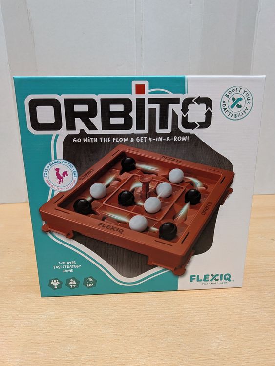 Original ORBITO Spiel - neu & OVP (Neu und originalverpackt) in ...