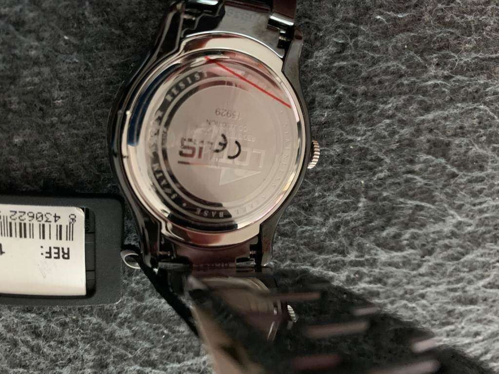 Lotus Uhren: Uhr Lotus Céramique – Neu (gemäss Beschreibung) aus Hauterive NE von eriamch 1