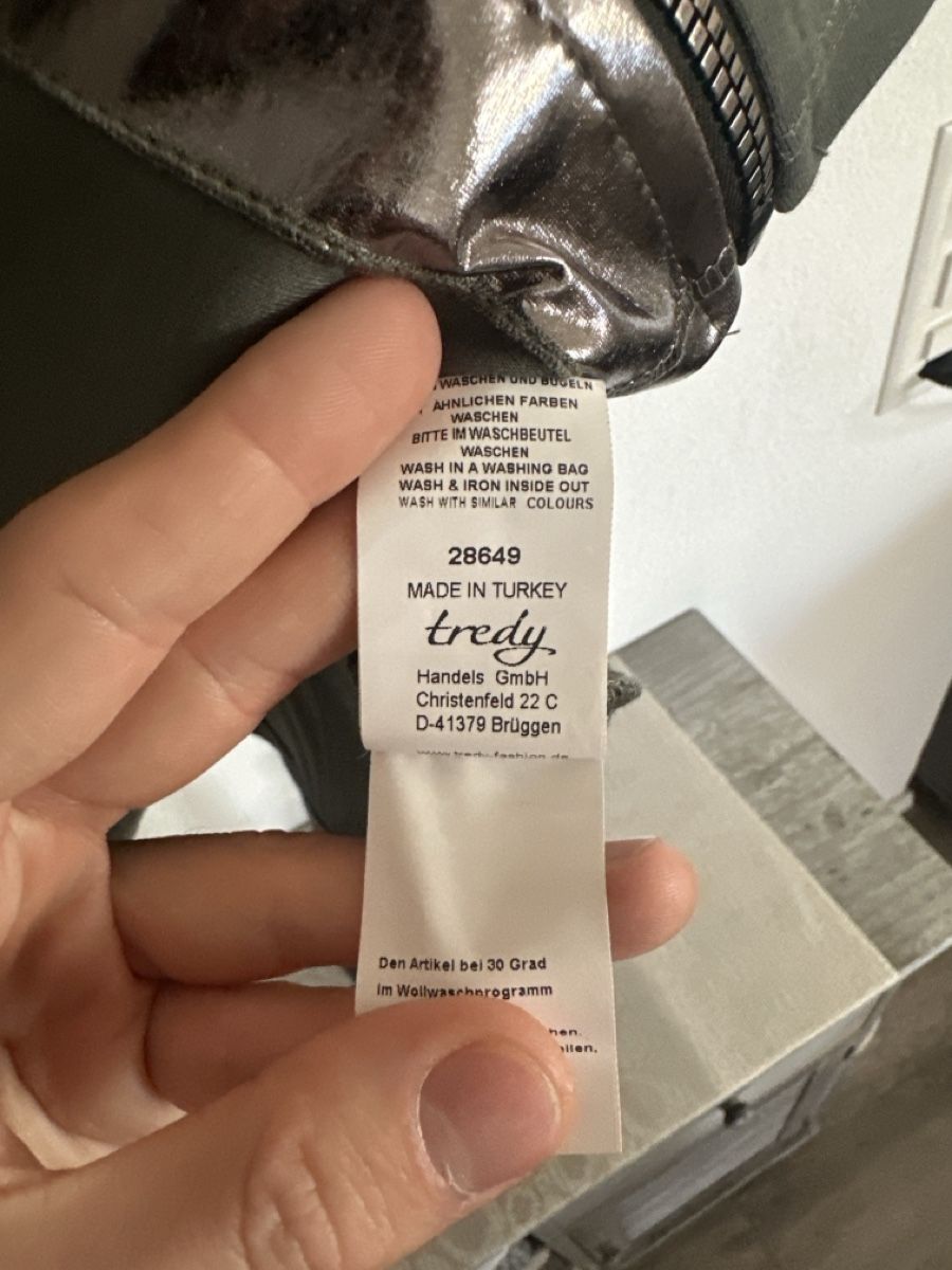 Giacche: Tredy Jacke – Nuovo (secondo la descrizione) da Gachnang venduto da tsc_5kvc 1