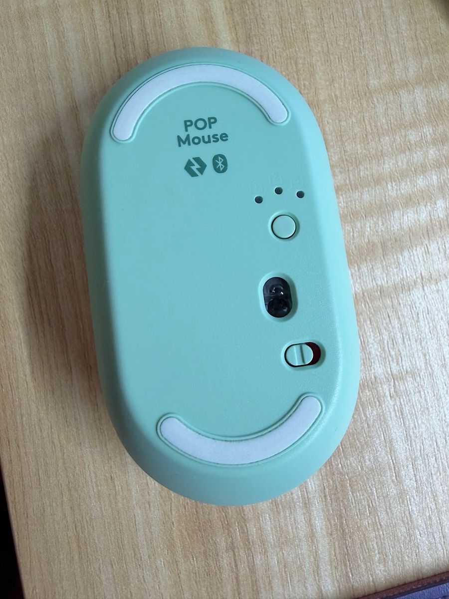 Logitech Mouse: Logitech POP Mouse  – Neu – Nuovo (secondo la descrizione) da Embrach venduto da Tim_lkim832 1