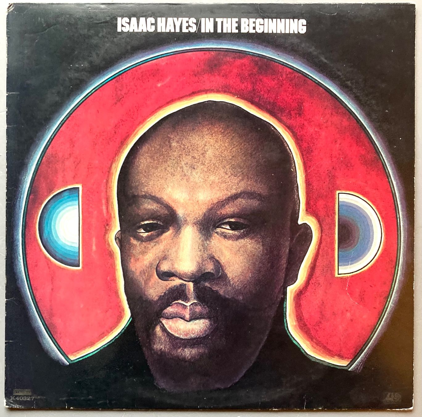 Vinyles: ISAAC HAYES - IN THE BEGINNING – D'occasion à Poliez-Pittet par Newtown-Records