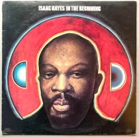 ISAAC HAYES - IN THE BEGINNING