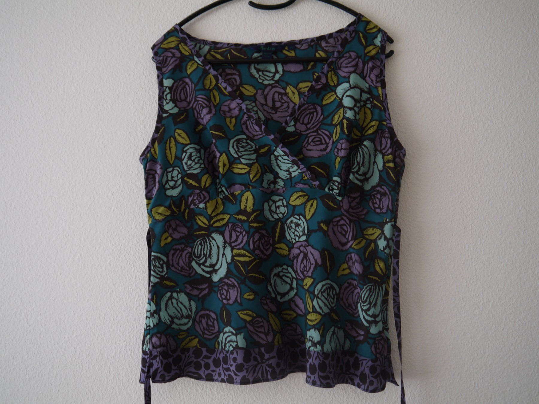 Blusen: BODEN Bluse aus 100% Seide – Gebraucht aus Hagendorn von Blaf