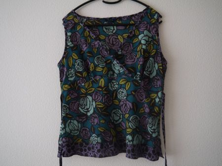 BODEN Bluse aus 100% Seide
