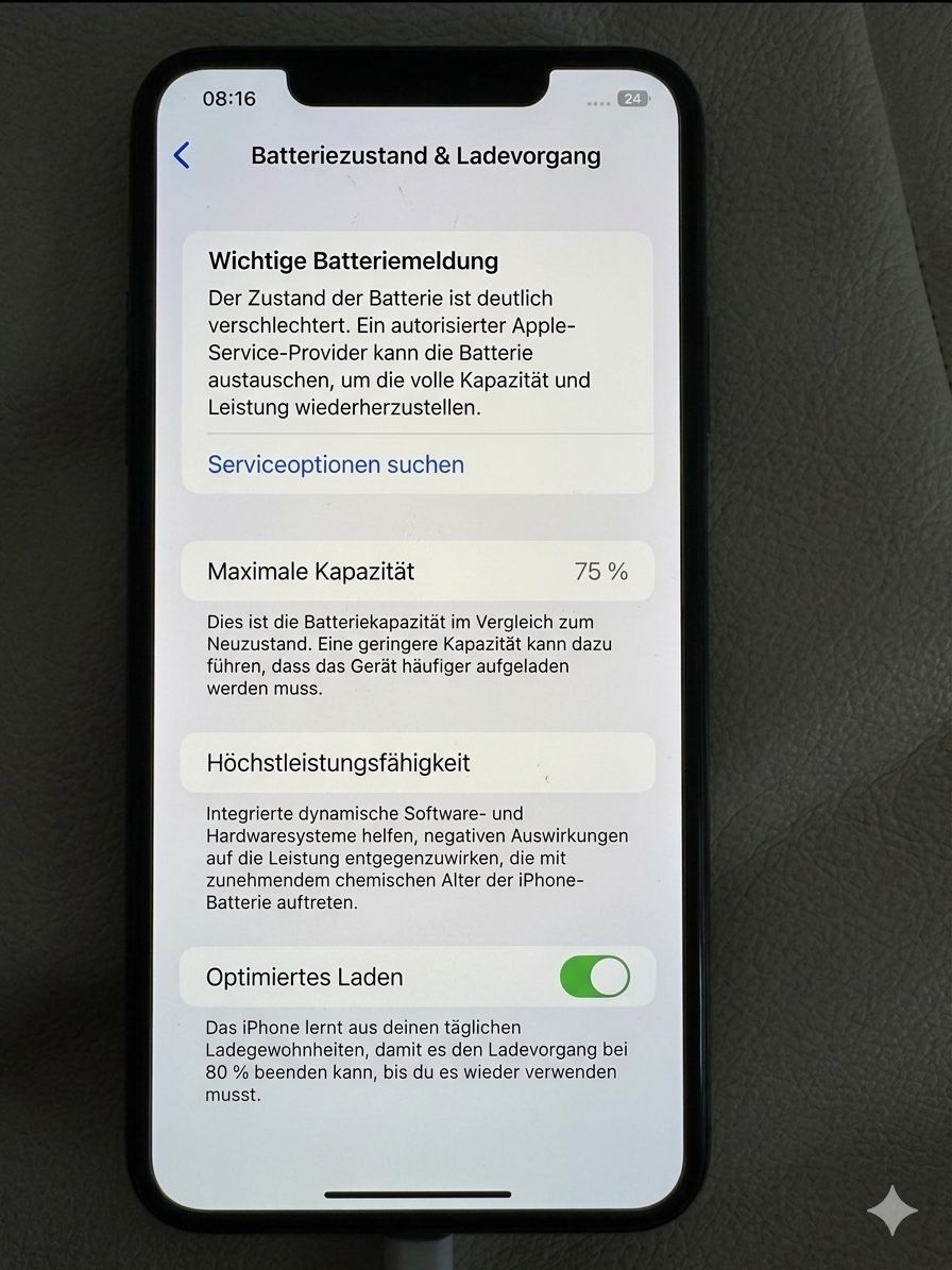 Apple Telefoni cellulari / Smartphones: iPhone 11 Pro Max 256GB – Usato da Dottikon venduto da sas_k7hw 2
