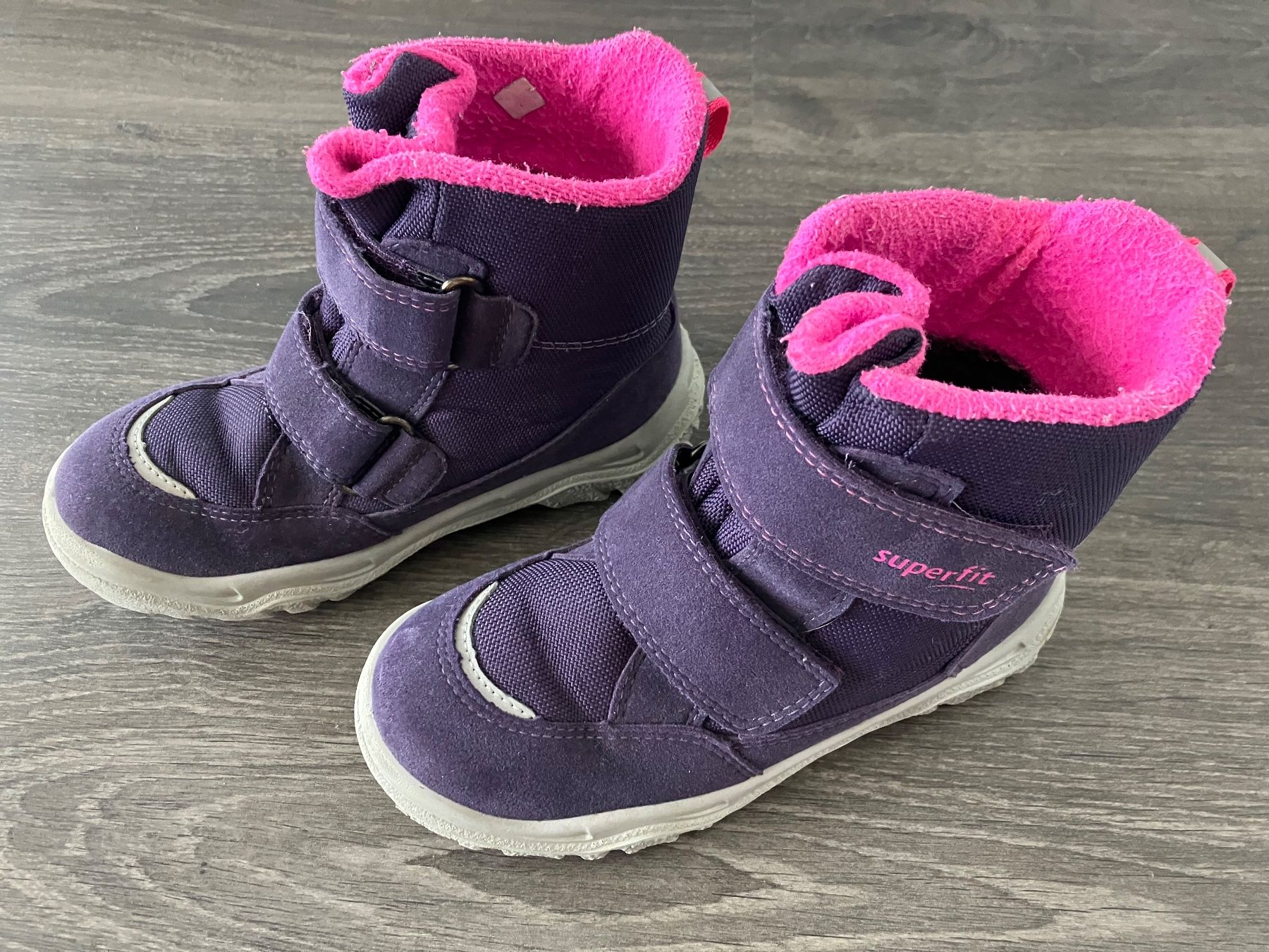 Superfit Scarpe per ragazzi: Winterschuhe Superfit Gr. 28 – Usato da Gattikon venduto da stri_lgs79 2
