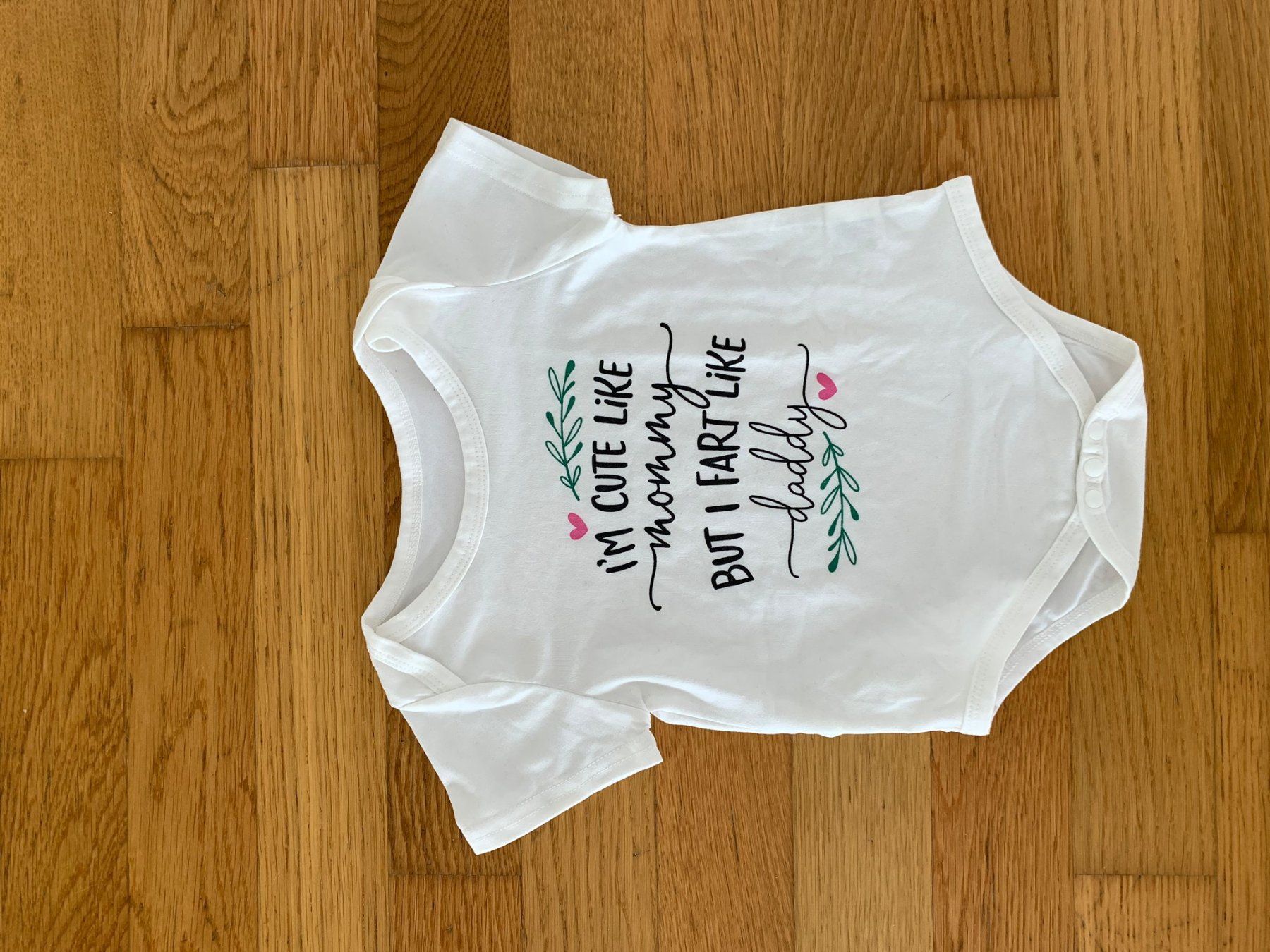 Biancheria intima: Baby Body 6-9 M Funny – Usato da Hochfelden venduto da rub_rnw5