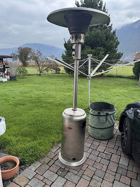 Heizgeräte: Chauffage à gaz – Gebraucht aus Yvorne von Pag8