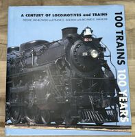 ☼ 100 Trains 100 Years: A Century of Locomotives / Trains ☼