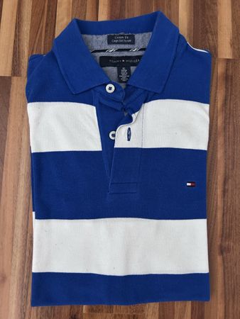 Polo Shirt Hilfiger