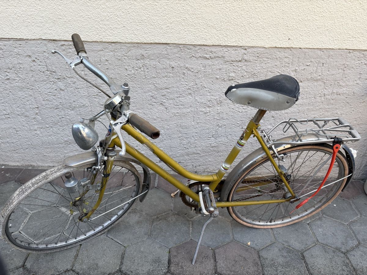 Velos: Original Velo aus den 70er / 80er – Defekt aus Burgdorf von Nanuk2