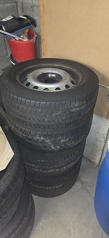Toyota Felgen: Toyota Proace 250/60R16 – Gebraucht aus Wildhaus von Manu3264 3