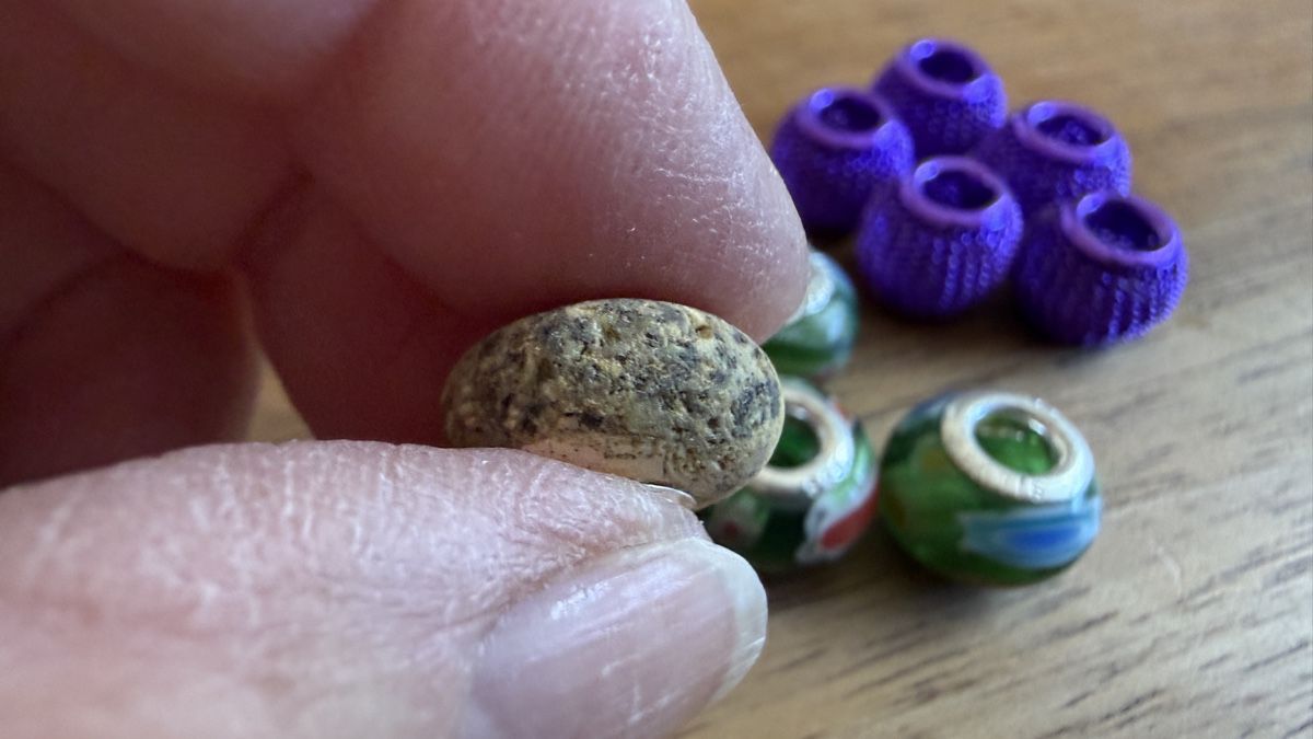 Ciondoli: 9 Stück charms, bunte Farben – Nuovo e nell'imballaggio originale da Ebikon venduto da Leonidas2 1