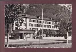 INTERLAKEN - Hotel Belvédère // Falte //
