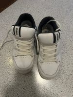 Etnies Sneaker Herren Weiss Schwarz  42-43 guter Zustand