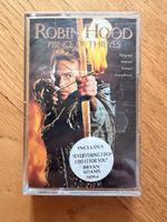 Robin Hood - Prince Of Thieves Soundtrack MC Musikkassette 