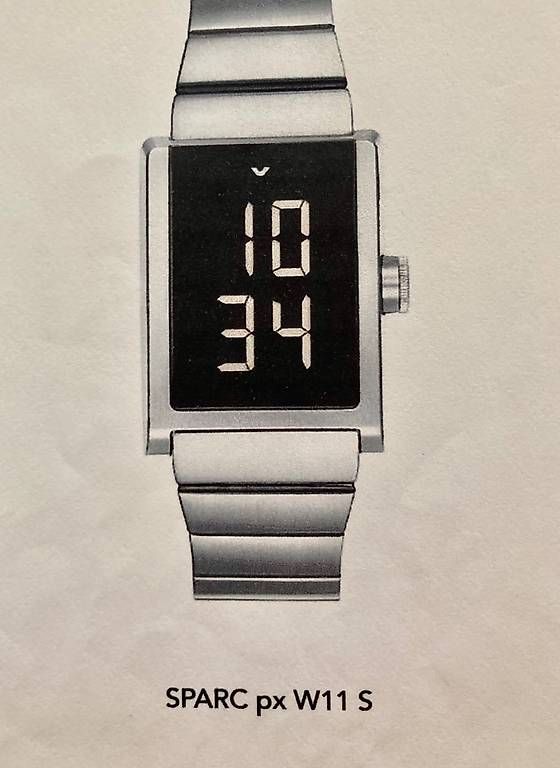 Uhren: Ventura Digital Uhr – Gebraucht aus Locarno von zol_5qvr