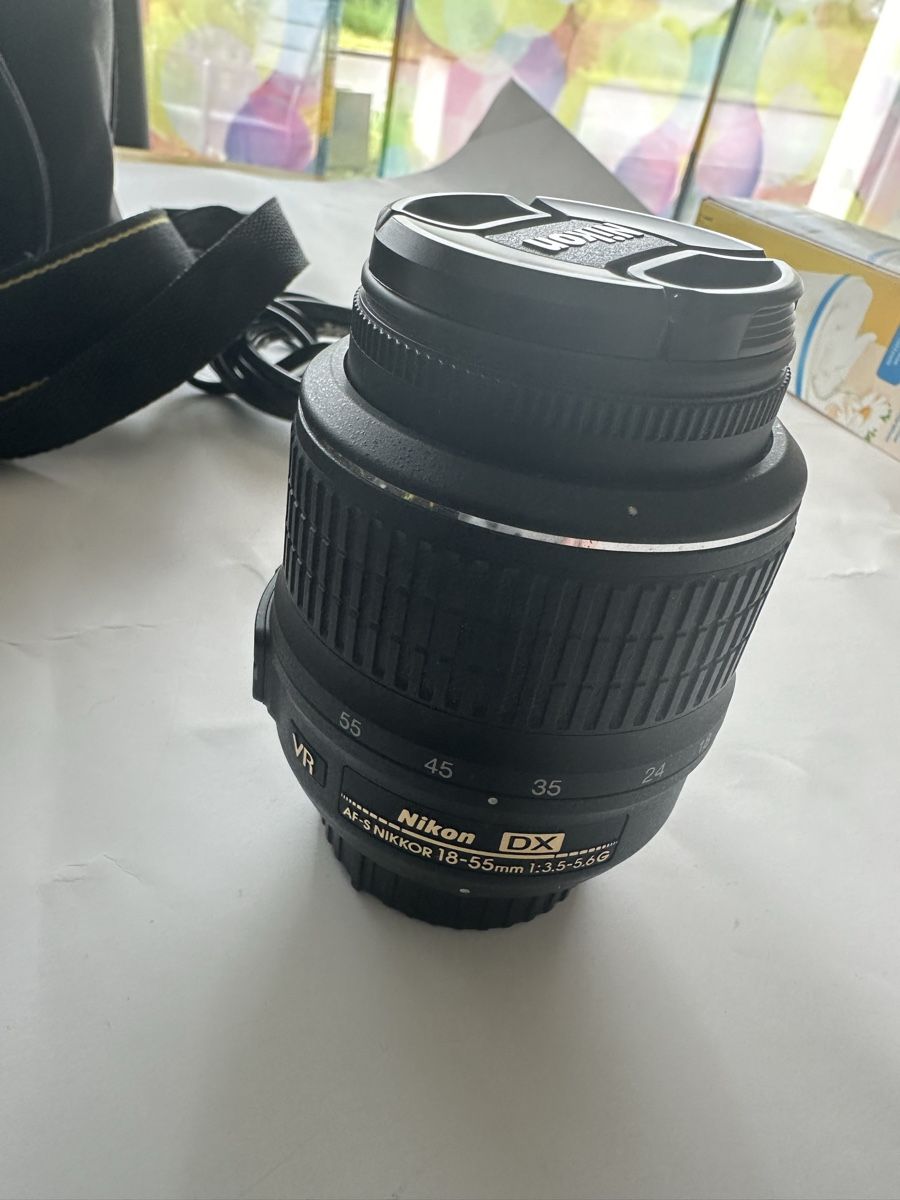Nikon Fotocamera: Nikon D 3100 komplett set – Nuovo (secondo la descrizione) da Küsnacht ZH venduto da hooch63 8