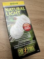 Exo Terra Lampe 25Watt UVA