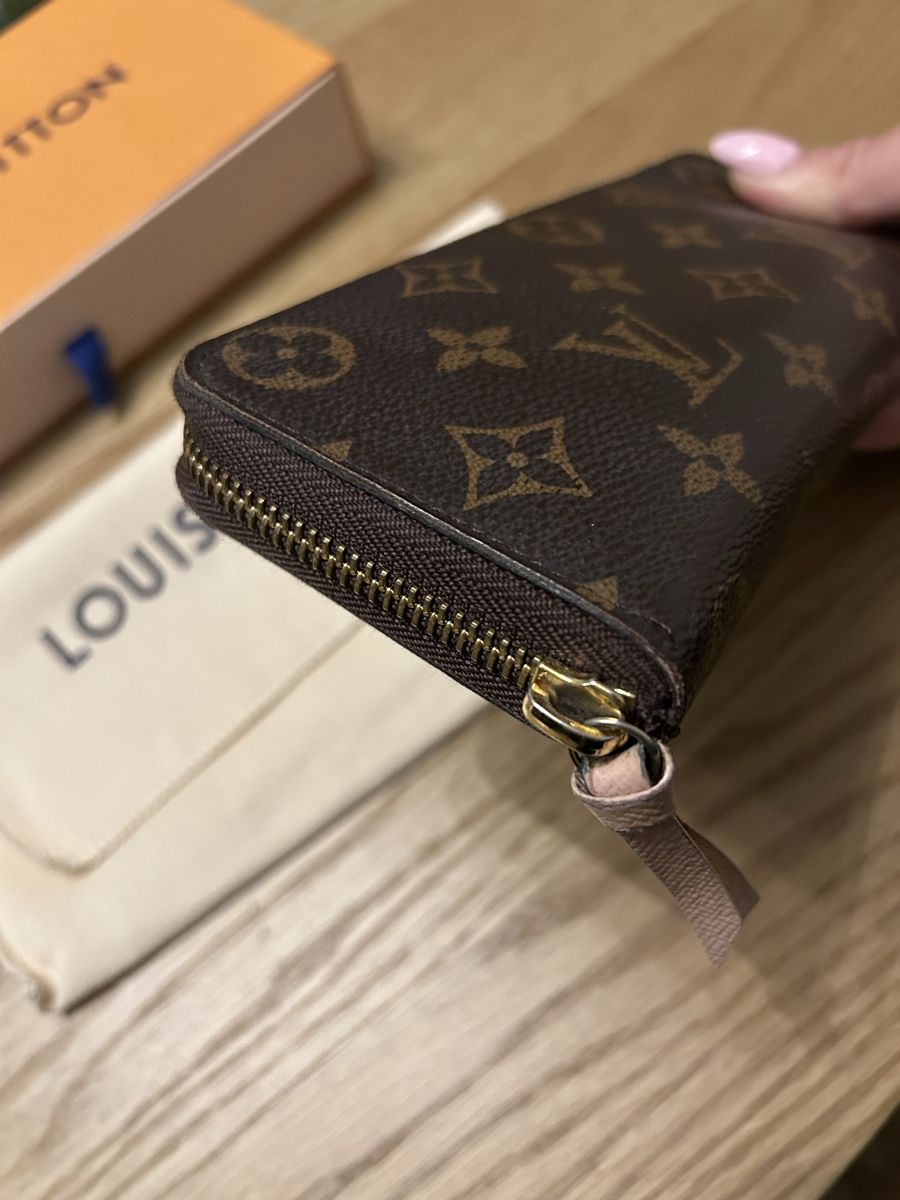 Louis Vuitton Portamonete: Original Louis Vuitton Portmonee Clemence – Usato da baar venduto da ipe_q677 5