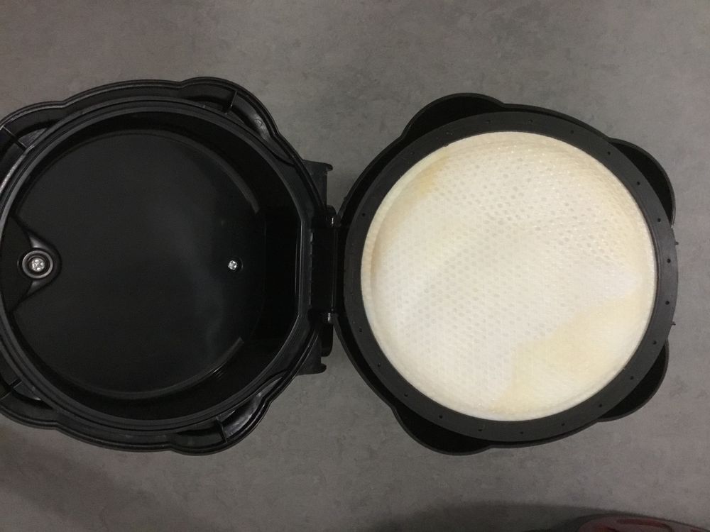 Staubsauger Beutellos Trisa True Cyclone Comfort Clean (Gebraucht) In - Foto 8