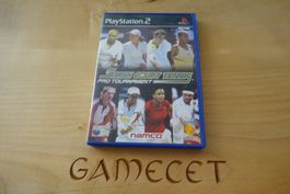 Smash Court Tennis Pro Tournament