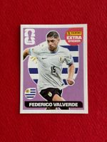 🔥Federico Valverde EXTRA STICKER Top Zustand NEU+unbenutzt!