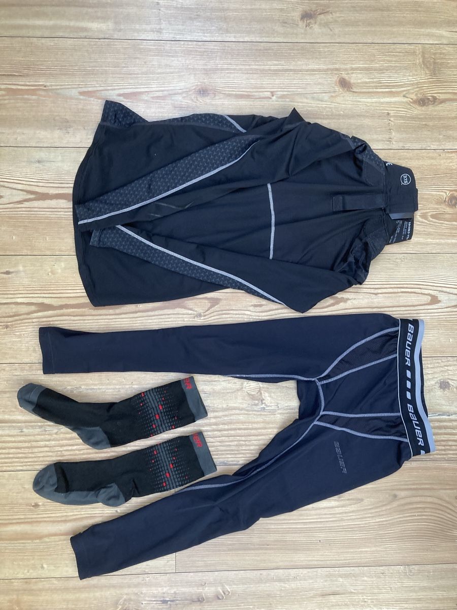 Bauer Unterwäsche: Bauer Eishockey Unterwäsche – Gebraucht aus Winterthur von niemim