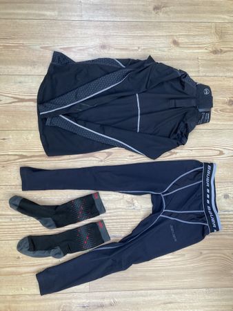 Bauer Eishockey Unterwäsche