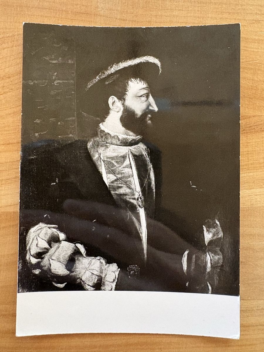 Cartoline postali: AK mit Kunst von Le Titien – Usato da Rümlang venduto da Kartenpost1