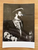 AK mit Kunst von Le Titien