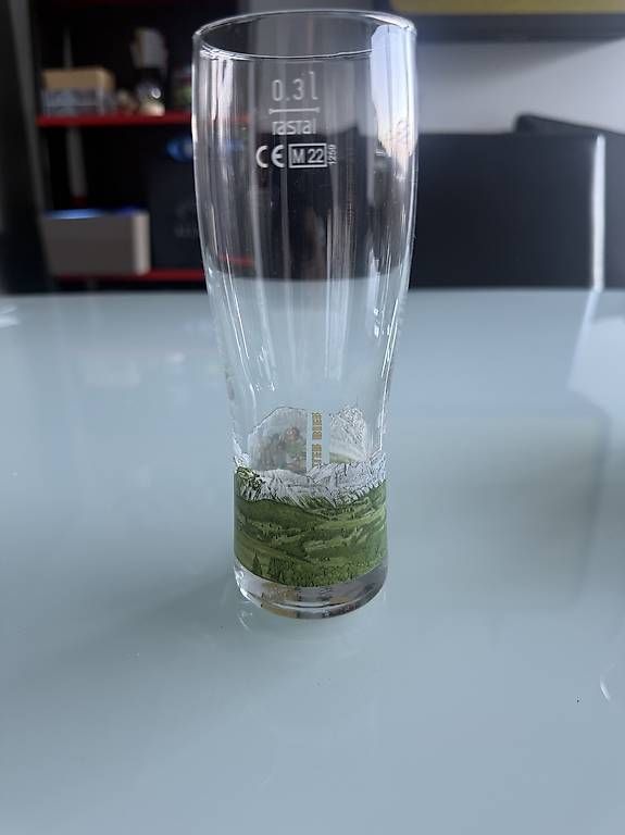 Bicchieri: Appenzellerbier Gläser 0.3l – Usato da Walzenhausen venduto da appikimi 2