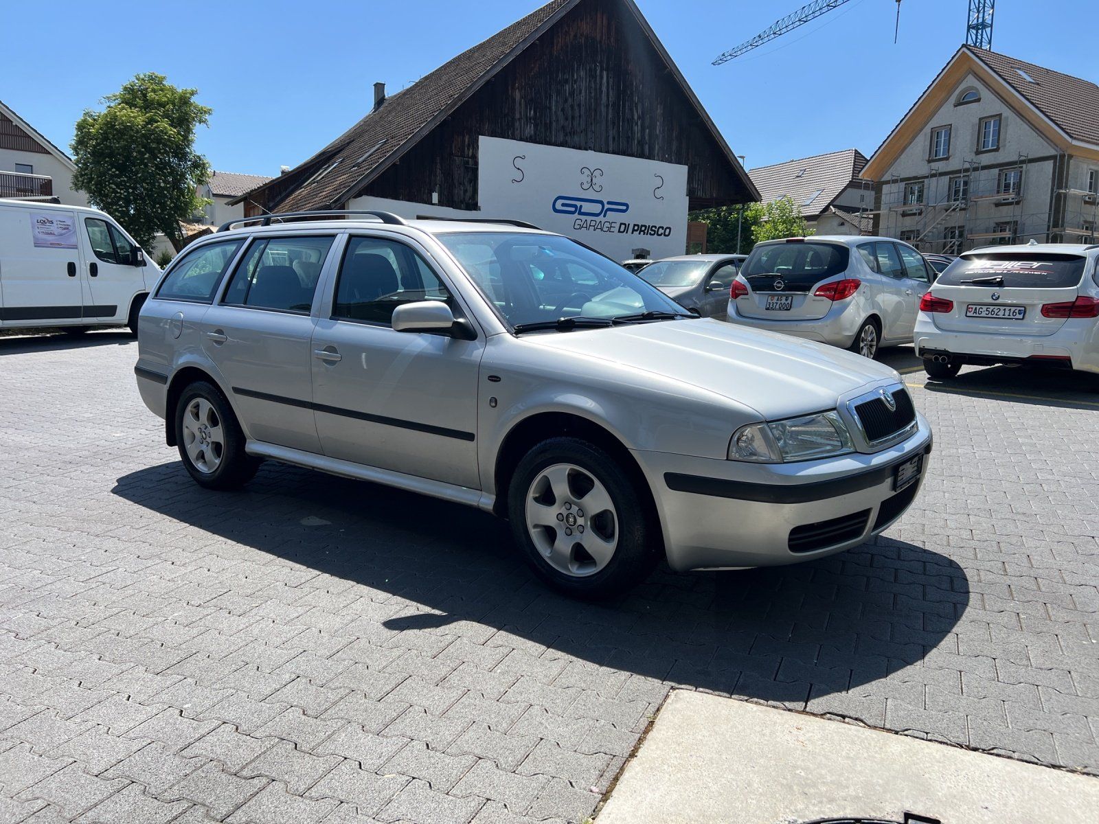 Skoda Autos: Skoda Octavia 1.8T / 150PS / 4x4 – Gebraucht aus Kölliken von Apollo74 5