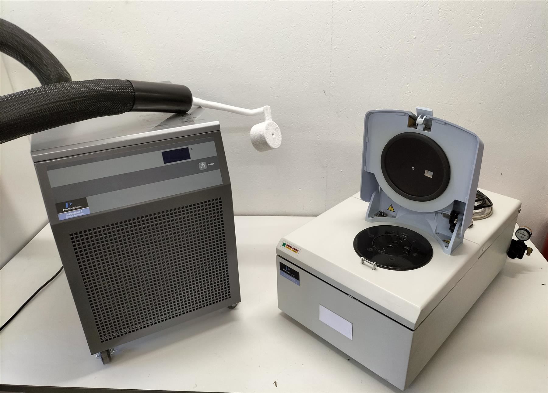 Laborzubehör: Perkin Elmer Differential Scanning Caliorimeter – Gebraucht aus Niederdorf von LeptonAG_Labor 3