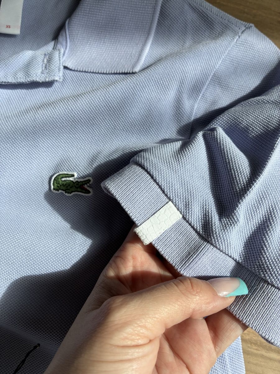 Lacoste Magliette Polo: Polo Lacoste – Nuovo (secondo la descrizione) da Granges VS venduto da Oliviaaaaaa 3