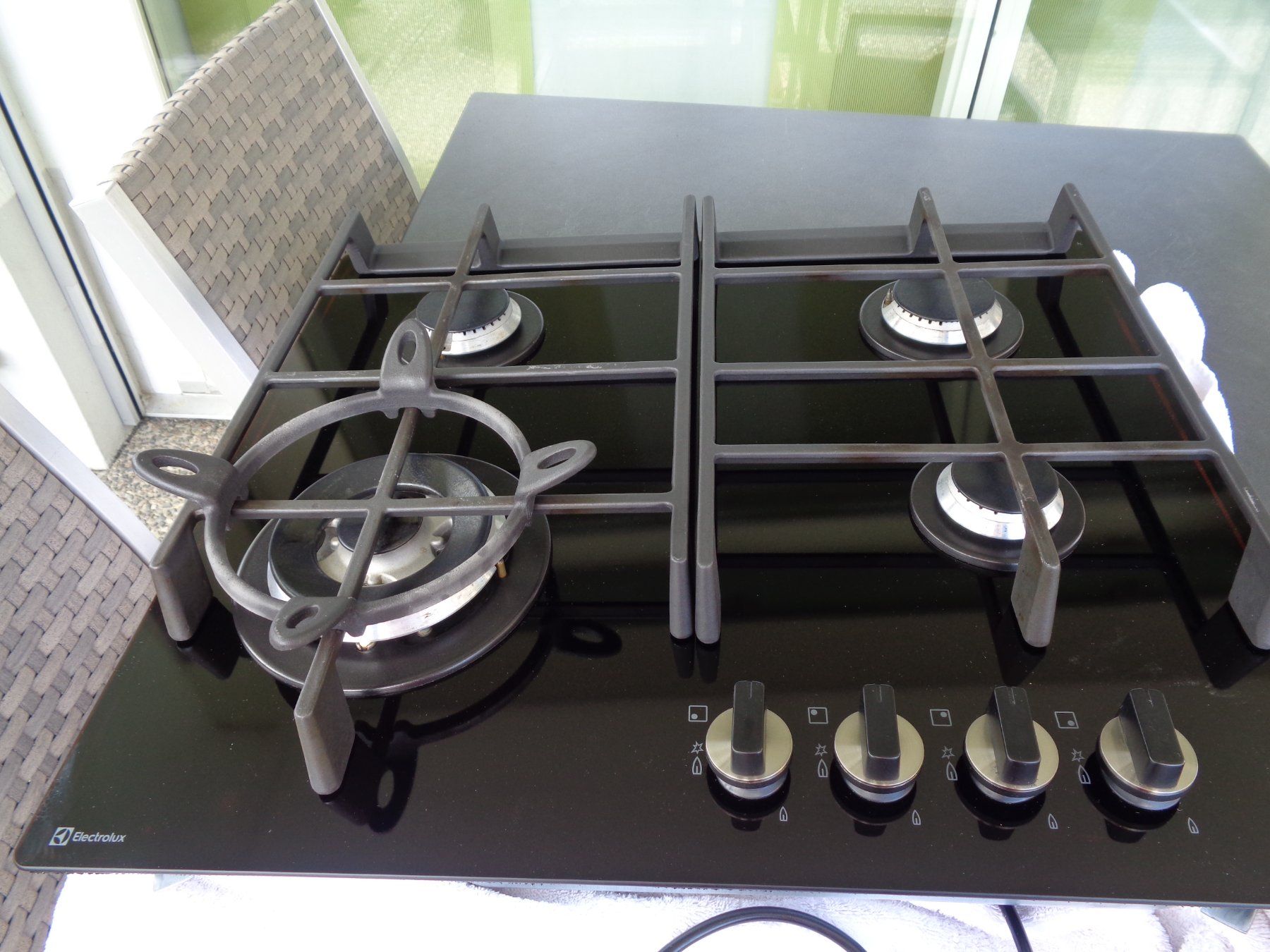 Cucine: Gaskochfeld – Usato da Aadorf venduto da hauskatzeoo 2