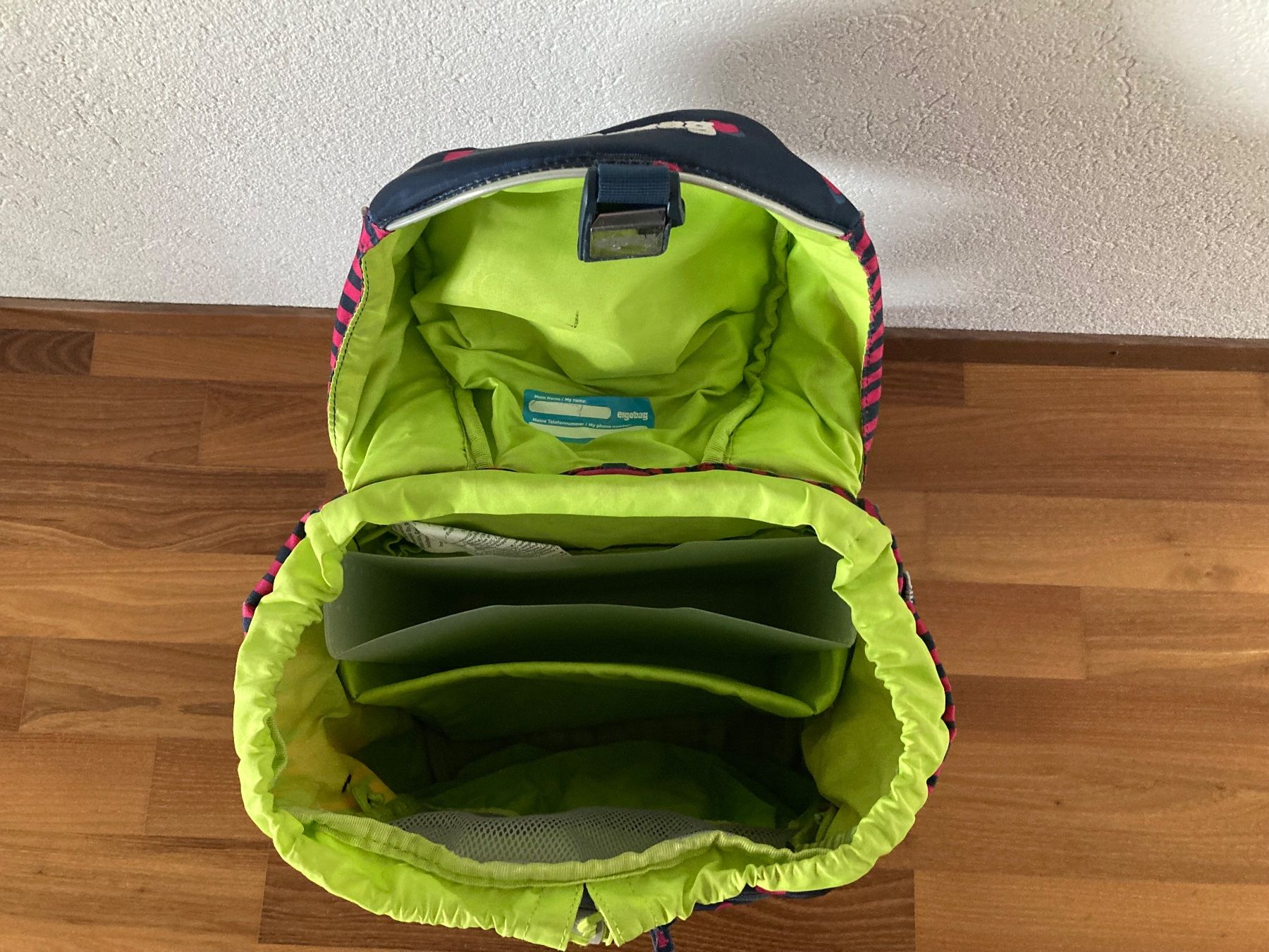 Ergobag Sacs & sacs à dos: Ergobag Pack / Schulrucksack – D'occasion à Knonau par dom_p69c 4