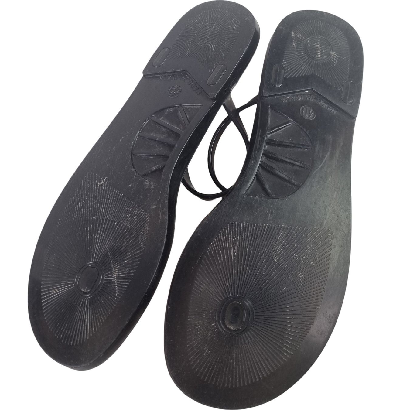 Scarpe da donna: MENGHI Flipflops Grösse 39 – Usato da Wangen b. Olten venduto da Restwert_Wangen 5