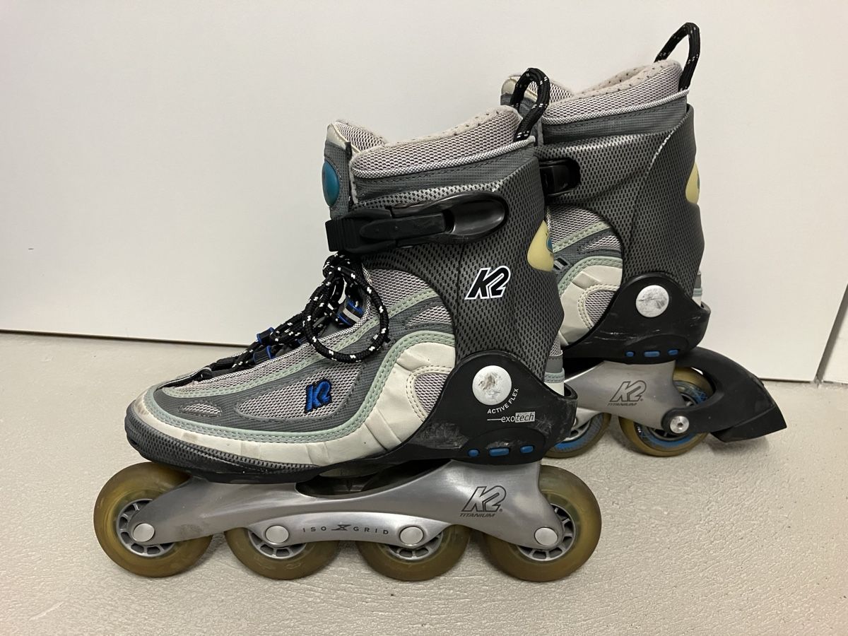 K2 Patins à roul. & inline: K2 Inline Skates – D'occasion à Wettingen par BAG4478