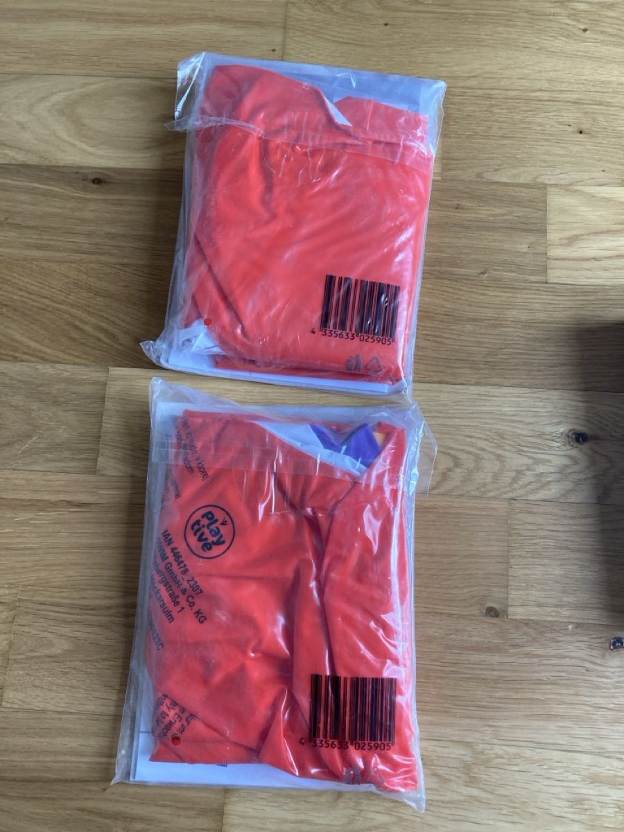 Salvagente: Luftboot und 2 Schwimmringe neu in Originalverpackung – Nuovo (secondo la descrizione) da Staad SG venduto da gab_7dr9 4