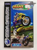 Manx TT / Sega Saturn