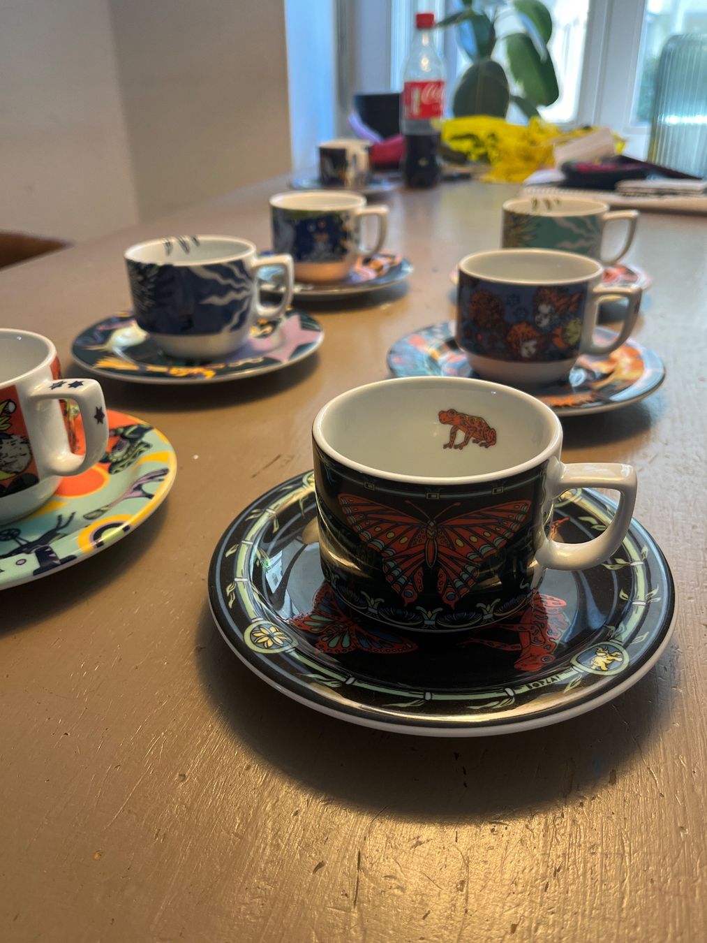 Bopla Tasses: Bopla! Langenthal Kaffeetassen - Set – Neuf (Voir description) à Basel par inf_j6rp 2