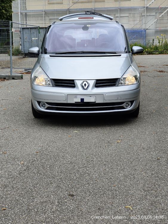 Renault Espace 2.0 turbo