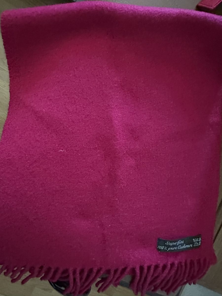 Foulards & écharpes: Kaschmir Schal  – D'occasion à Oberentfelden par vilibrand 1