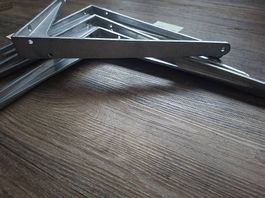 Konsole Tablarhalter