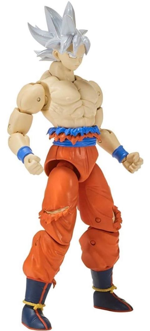 Bandai Statuette: Dragon Ball Ultra Instinct Goku – Nuovo e nell'imballaggio originale da Männedorf venduto da Molum 2