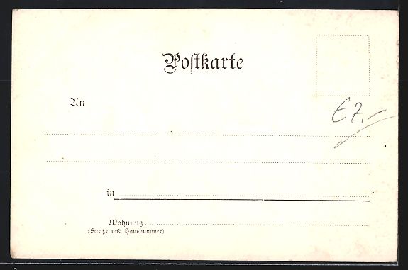 Ansichtskarten: Einsiedeln, Kloster von der St. Benedikt – Gebraucht aus Berlin von bartko-reher 1