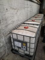 1000 Liter Tank