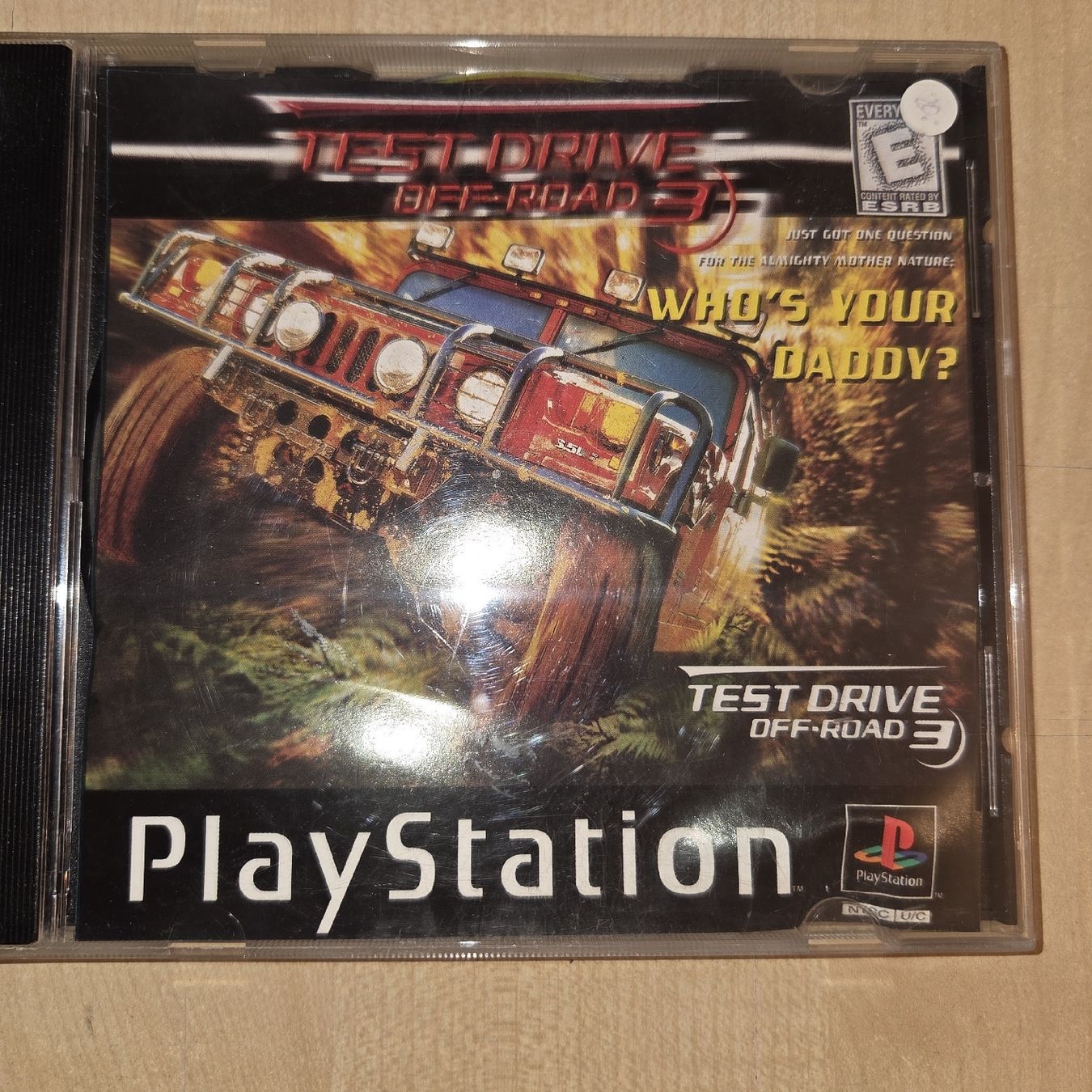 Giochi: PlayStation Spiel Test Drive Off-Road 3 US Version – Usato da Kriens venduto da gra_fhn7